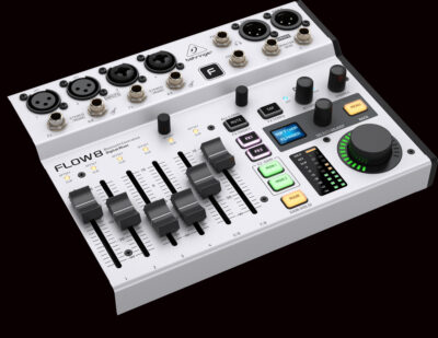 behringer flow 8