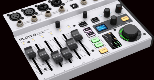behringer flow 8