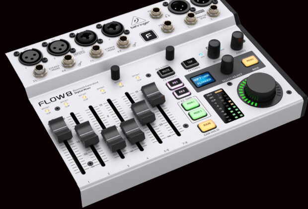 behringer flow 8
