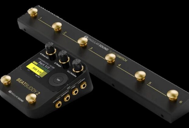 singular sound beatbuddy 2