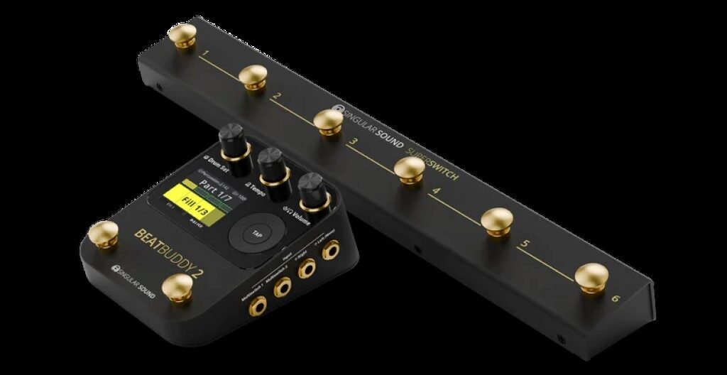 singular sound beatbuddy 2