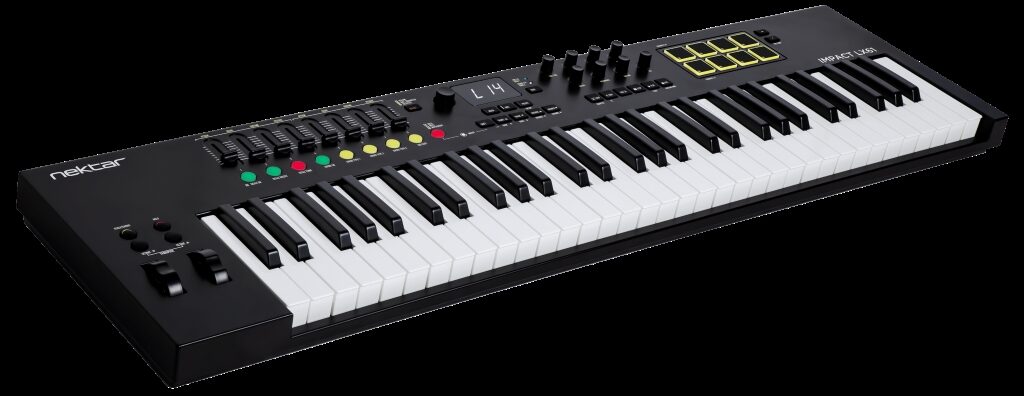 impact lx mk3