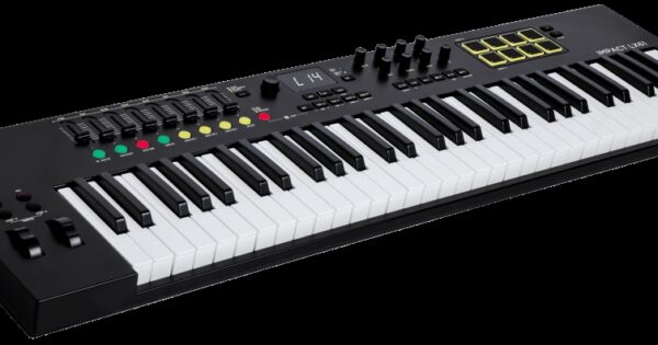 impact lx mk3