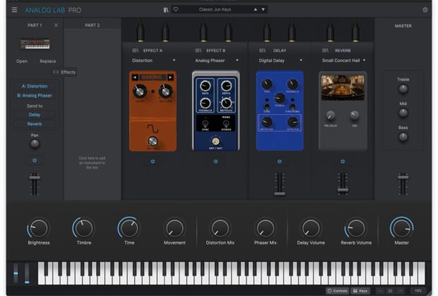 arturia software season