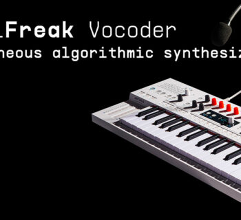 minifreak vocoder