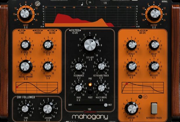 mahogany