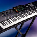korg pa5x os