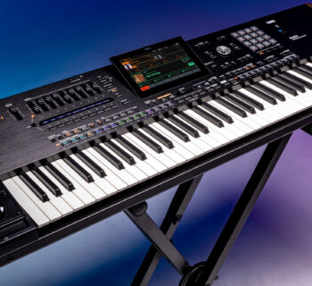 korg pa5x os