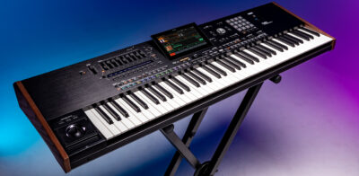 korg pa5x os