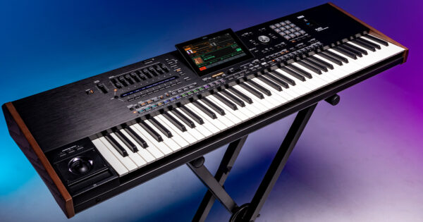 korg pa5x os