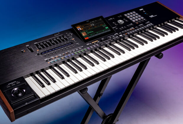 korg pa5x os