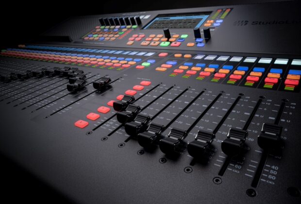 studiolive serie