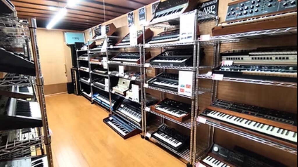 synth