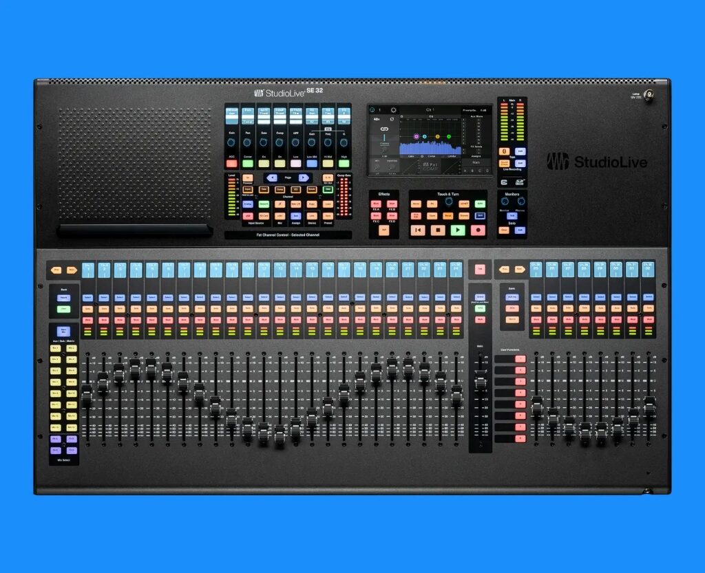 studiolive serie