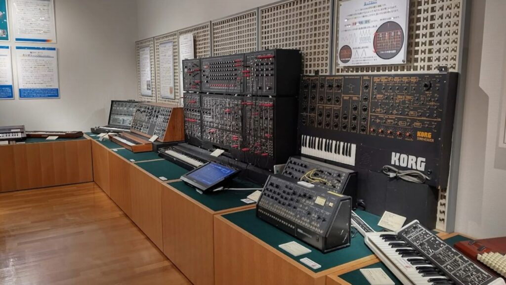 synth
