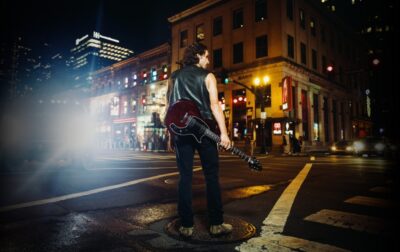 les paul music city