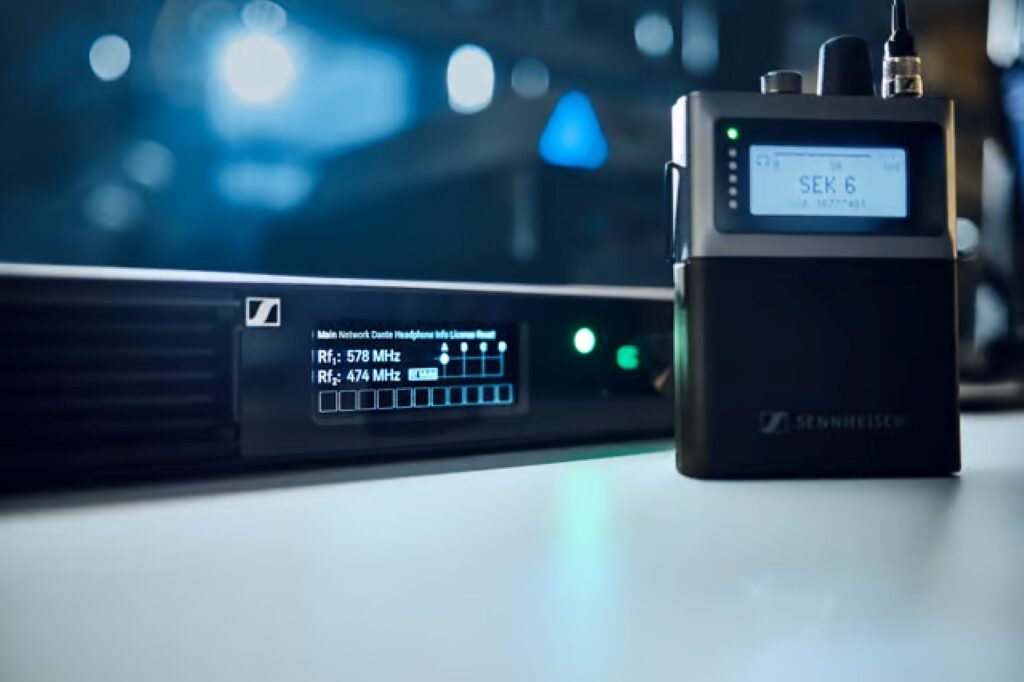 sennheiser