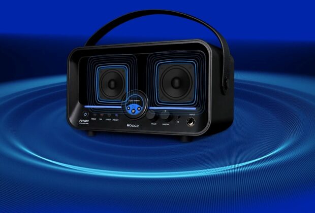 MOOER F15i Amp
