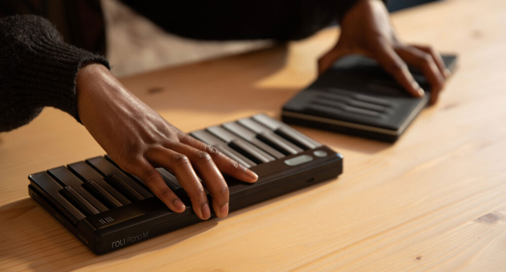 roli piano m