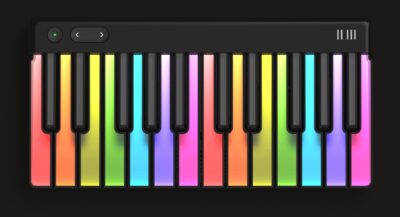 roli piano m