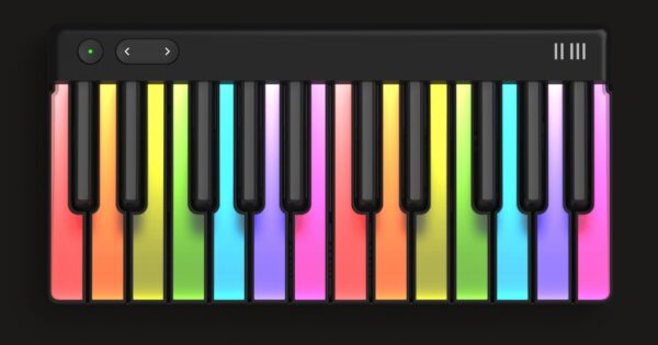roli piano m