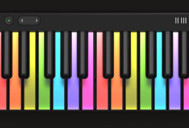 roli piano m