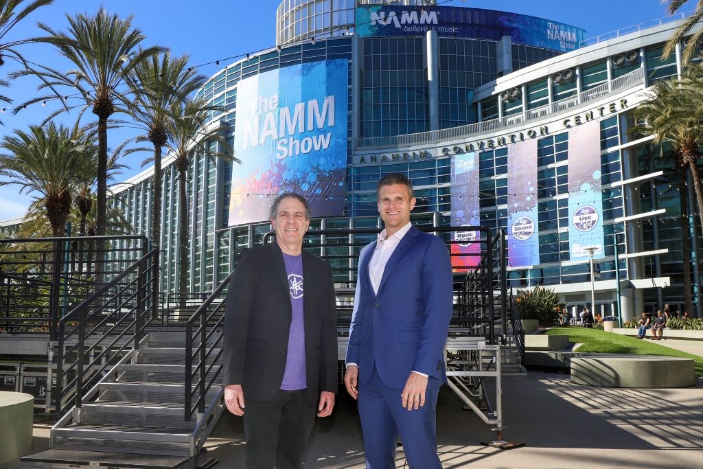 namm show 2026