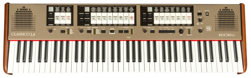 dexibell classico l4