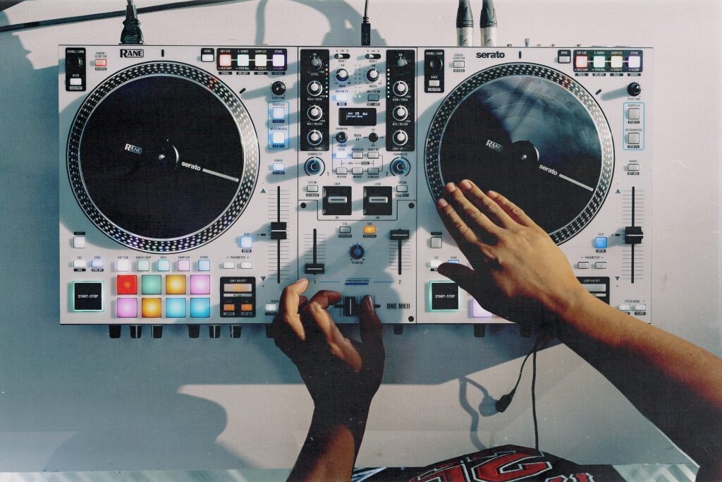 rane one mk
