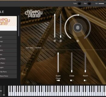 Château piano