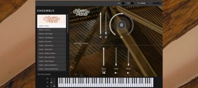 Château piano