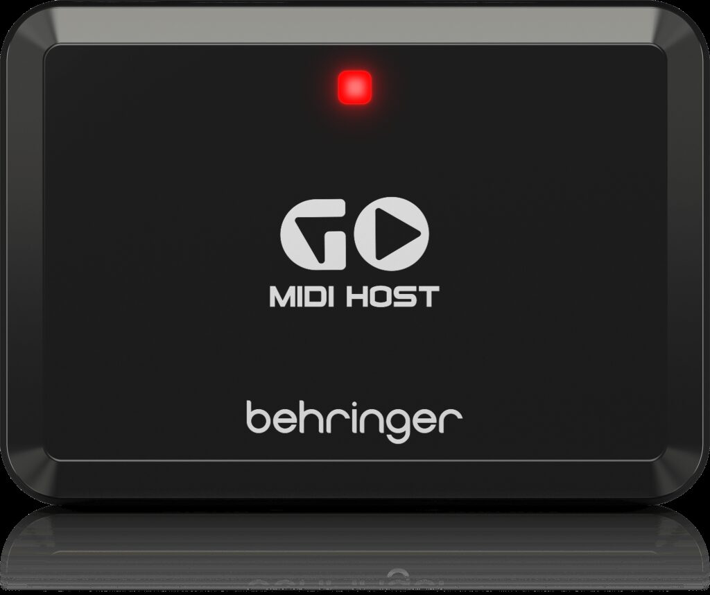 behringer go midi