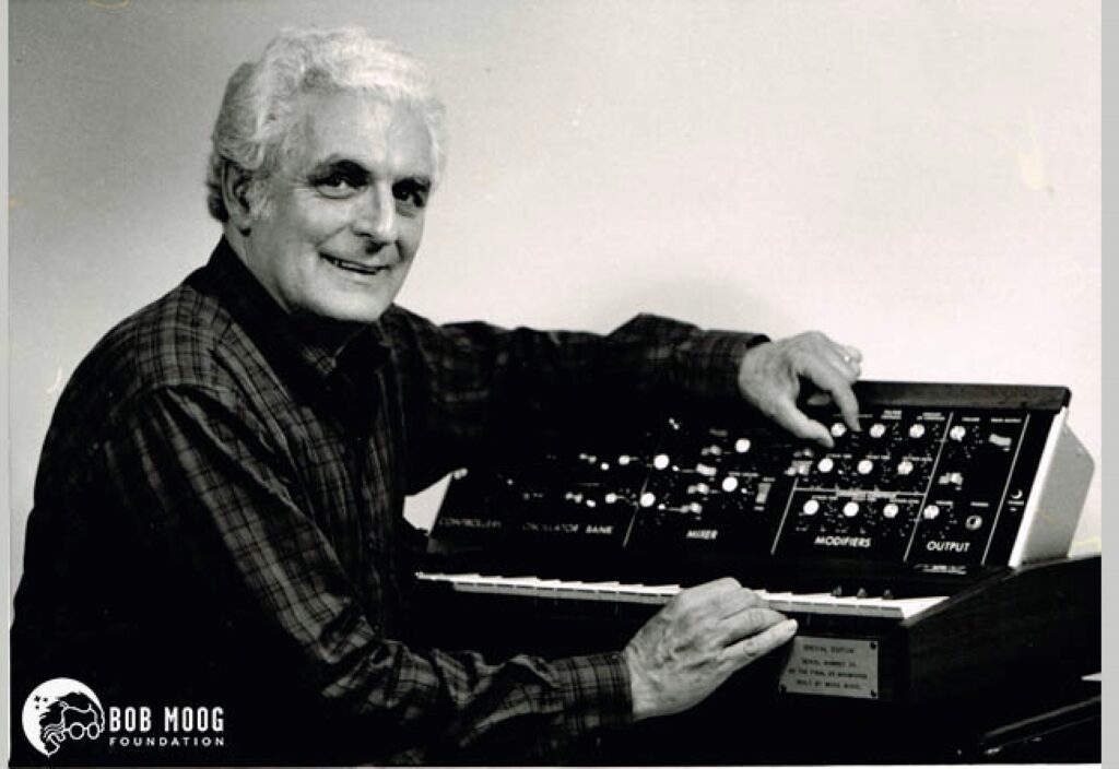 Synth Legends