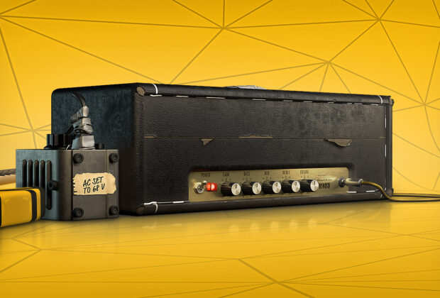 brown sound 80
