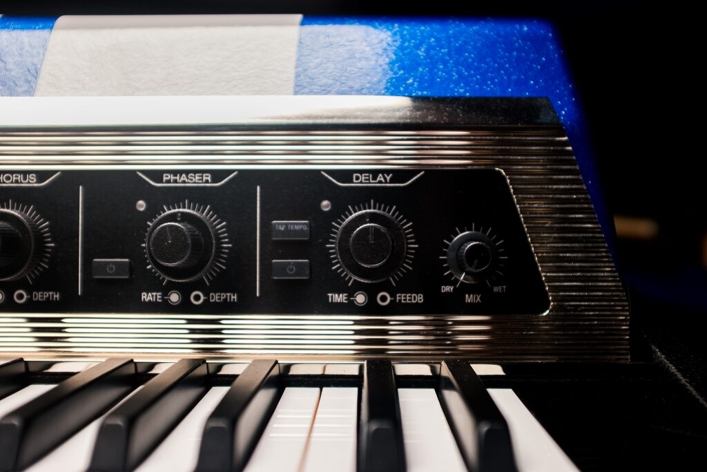 Rhodes Custom Shop