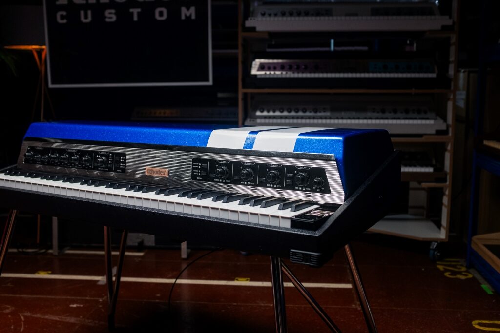 Rhodes Custom Shop