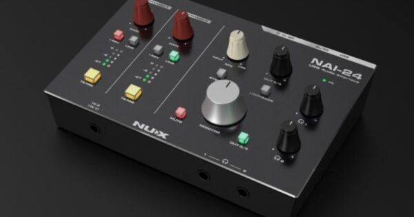 nux nai