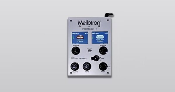 mellotron micro module