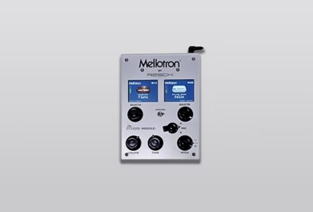 mellotron micro module