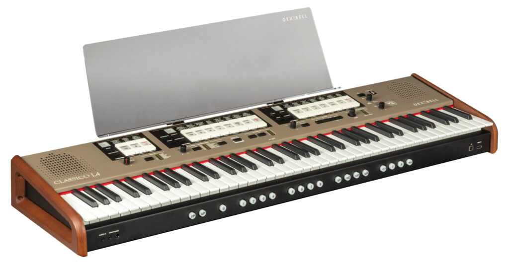 dexibell classico l4