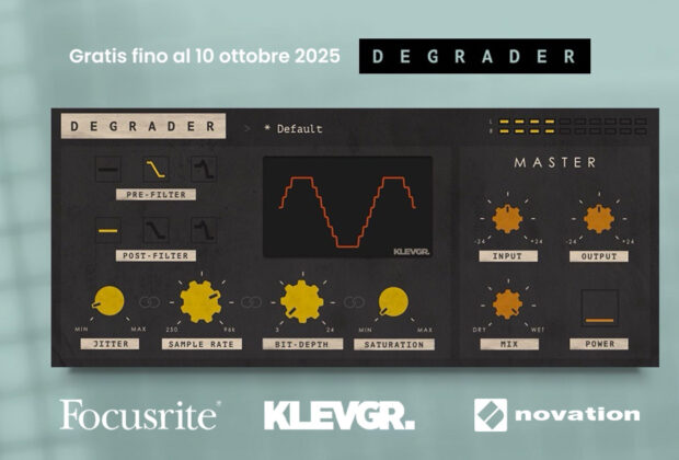 klevgrand degrader