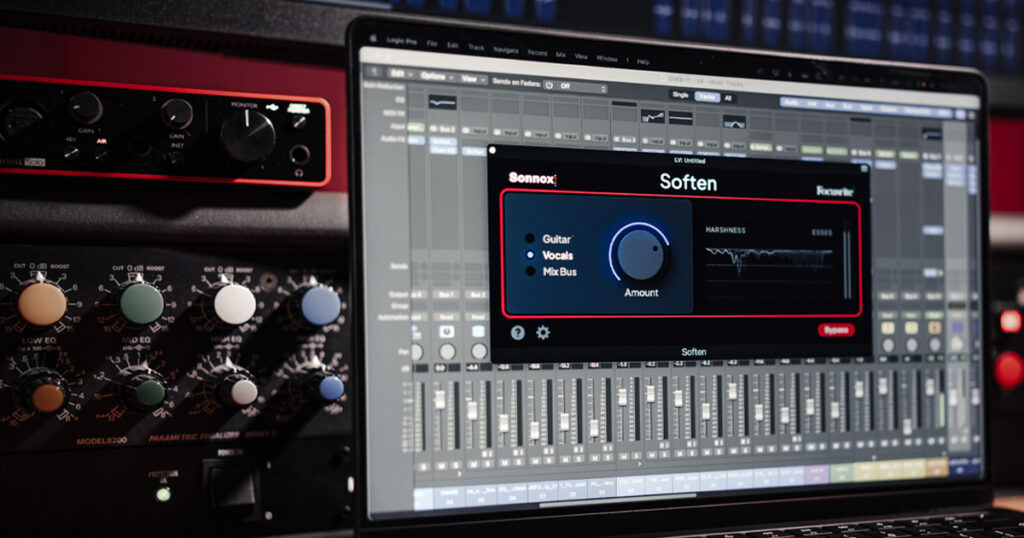 sonnox soften