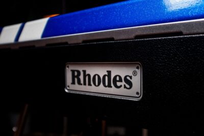 Rhodes Custom Shop