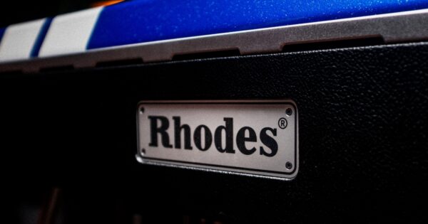 Rhodes Custom Shop