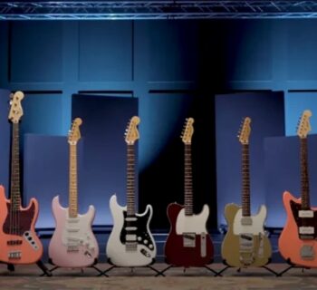 Fender Squire Classic Vibe 2025
