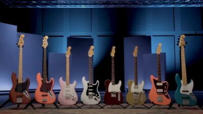 Fender Squire Classic Vibe 2025