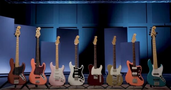 Fender Squire Classic Vibe 2025