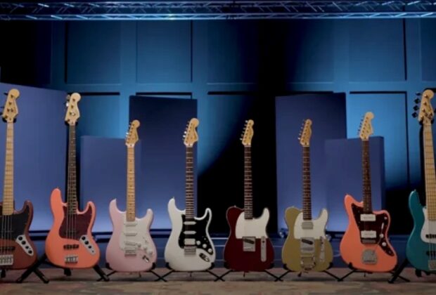 Fender Squire Classic Vibe 2025