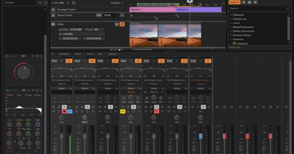 cakewalk sonar