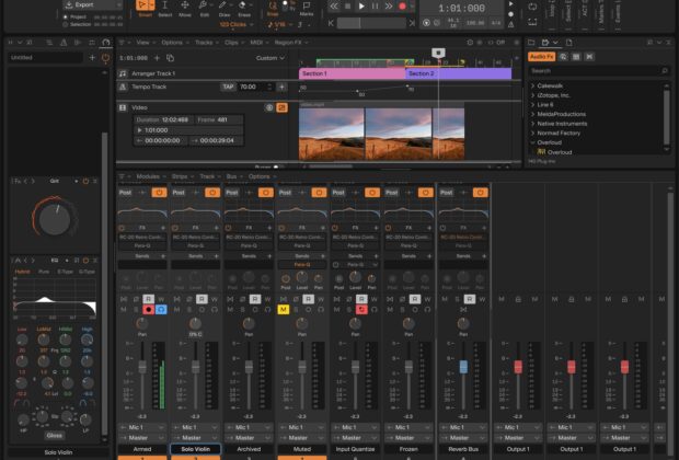 cakewalk sonar